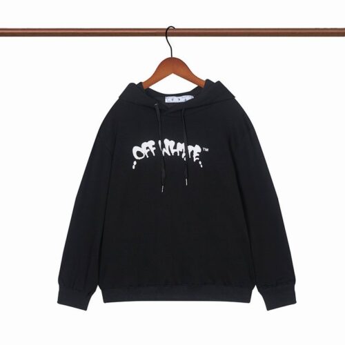 HOODIE OFF-WHITE