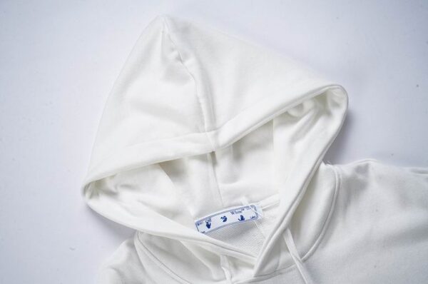 HOODIE OFF-WHITE