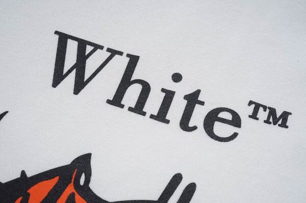 HOODIE OFF-WHITE