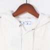 HOODIE OFF-WHITE