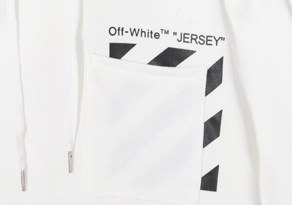 HOODIE OFF-WHITE
