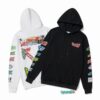 HOODIE OFF-WHITE