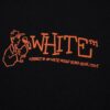 HOODIE OFF-WHITE