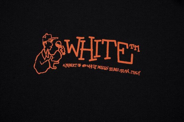 HOODIE OFF-WHITE