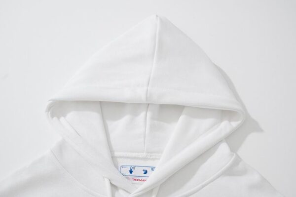 HOODIE OFF-WHITE