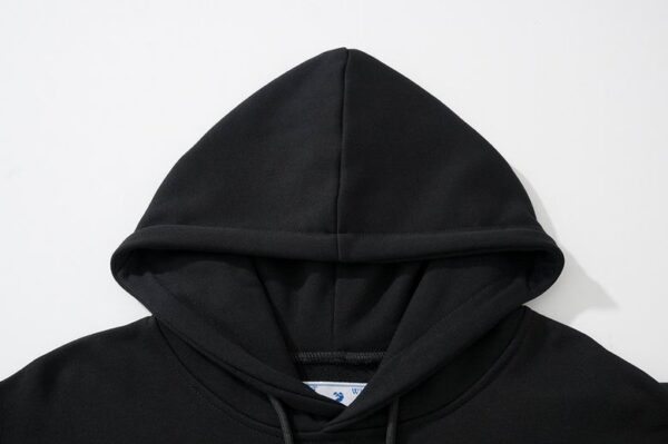 HOODIE OFF-WHITE