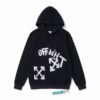 HOODIE OFF-WHITE