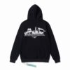 HOODIE OFF-WHITE