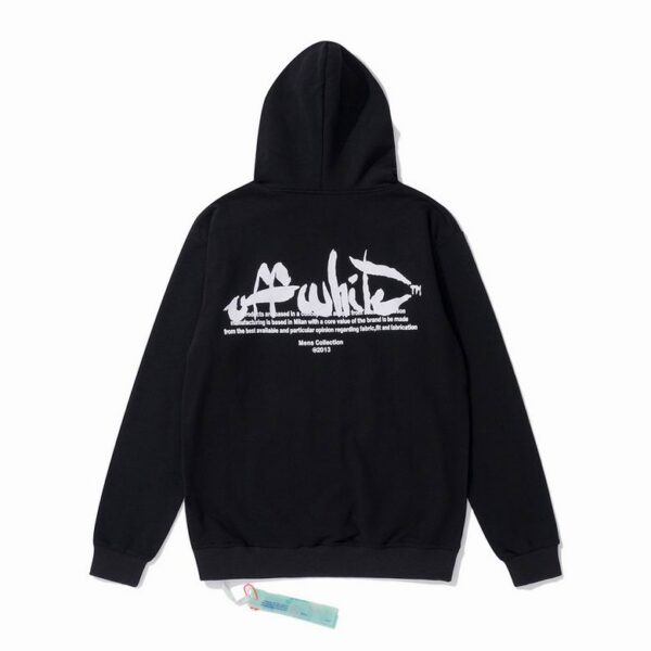 HOODIE OFF-WHITE