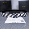 CINTURÓN OFF-WHITE
