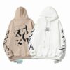 HOODIE OFF-WHITE