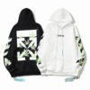 HOODIE OFF-WHITE