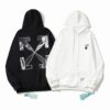 HOODIE OFF-WHITE