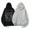 HOODIE OFF-WHITE