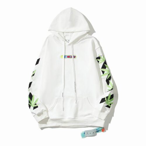 HOODIE OFF-WHITE