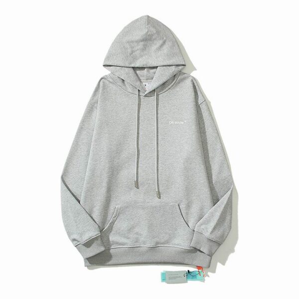 HOODIE OFF-WHITE