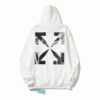 HOODIE OFF-WHITE