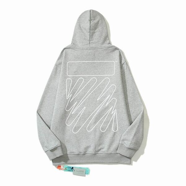 HOODIE OFF-WHITE