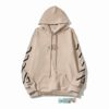 HOODIE OFF-WHITE