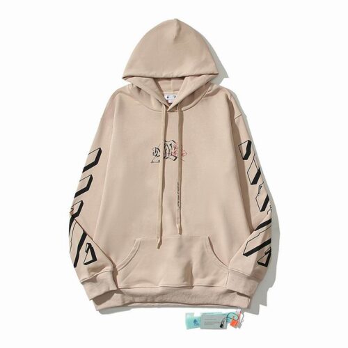 HOODIE OFF-WHITE