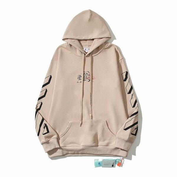 HOODIE OFF-WHITE