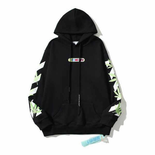 HOODIE OFF-WHITE