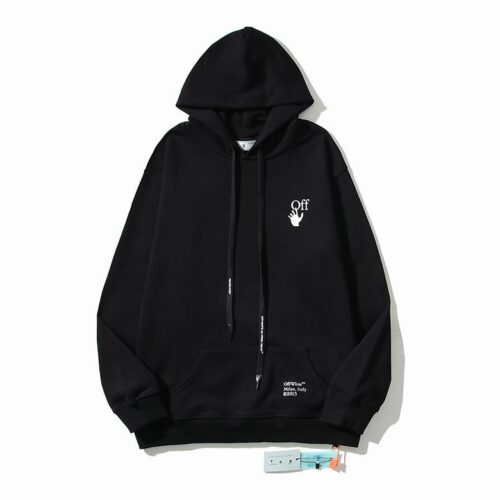 HOODIE OFF-WHITE