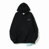 HOODIE OFF-WHITE