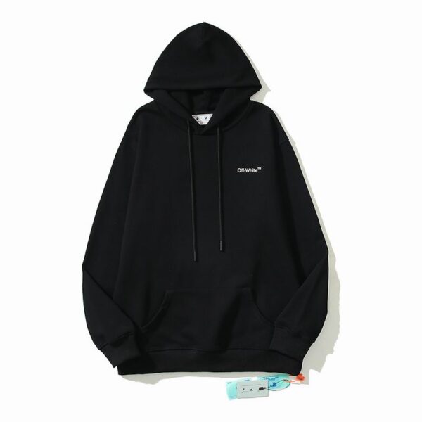 HOODIE OFF-WHITE