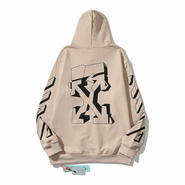 HOODIE OFF-WHITE
