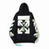 HOODIE OFF-WHITE