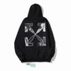 HOODIE OFF-WHITE
