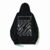 HOODIE OFF-WHITE
