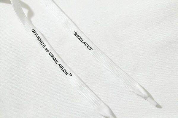 HOODIE OFF-WHITE