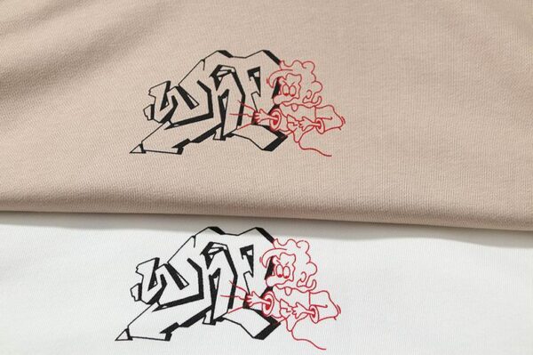 HOODIE OFF-WHITE