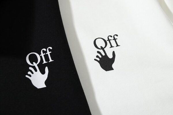 HOODIE OFF-WHITE