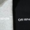 HOODIE OFF-WHITE
