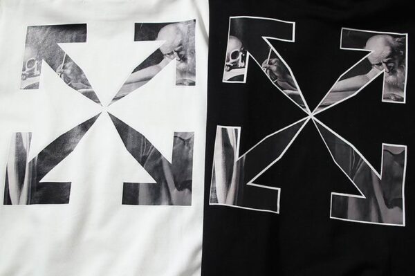 HOODIE OFF-WHITE