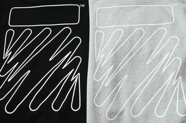 HOODIE OFF-WHITE