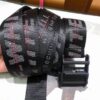 CINTURÓN OFF-WHITE
