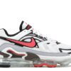AIR VAPORMAX EVO ‘SUMMIT WHITE BRIGHT CRIMSON’