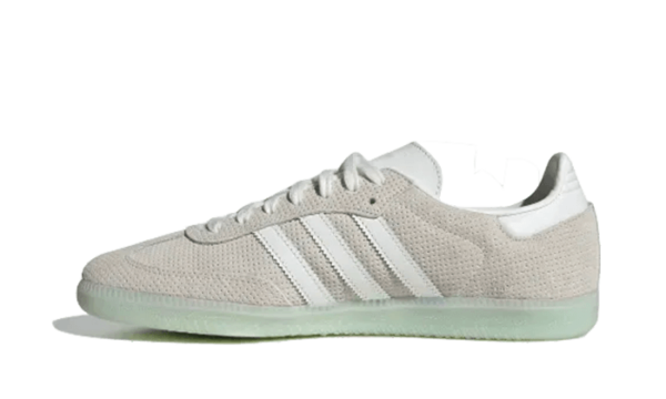 Adidas Samba OG Core White Almost Blue