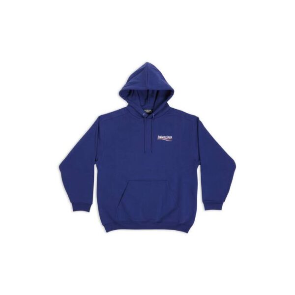 Political Campaign Hoodie Medium Fit