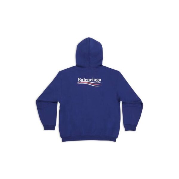 Political Campaign Hoodie Medium Fit