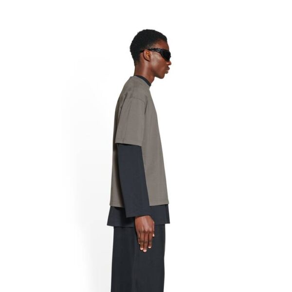 Camiseta Balenciaga Back Medium Fit