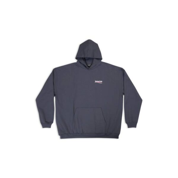 Political Campaign Hoodie Large Fit
