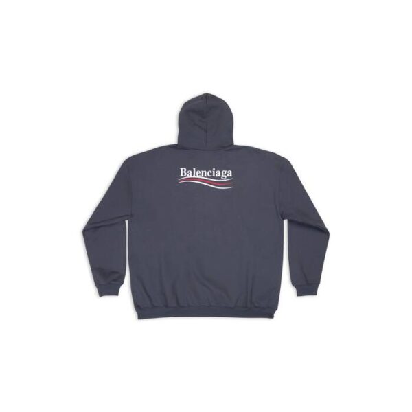 Political Campaign Hoodie Large Fit