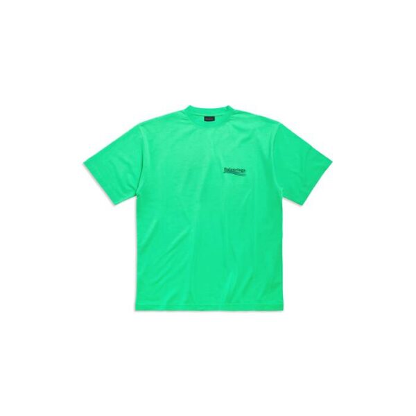 Camiseta Political Campaign Large Fit