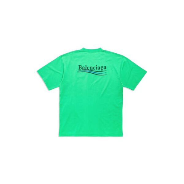 Camiseta Political Campaign Large Fit