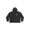 Turn Wide Fit Zip-Up Hoodie